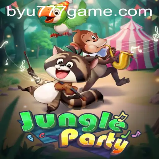 Enter the Wild World of JungleParty: A Thrilling Adventure with BYU777