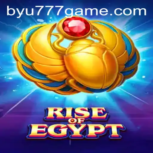 Unveiling the Mysteries of RiseOfEgypt: An In-Depth Look at BYU777's Latest Gaming Sensation