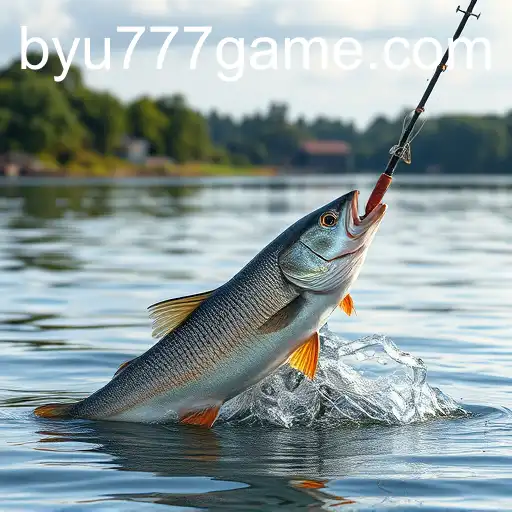 The Art and Science of Fishing with BYU777