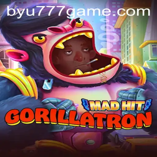 MadHitGorillatron: The Game Changing the Virtual Jungle