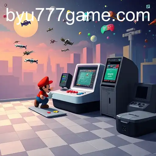 The Impact of Video Games: Unveiling BYU777